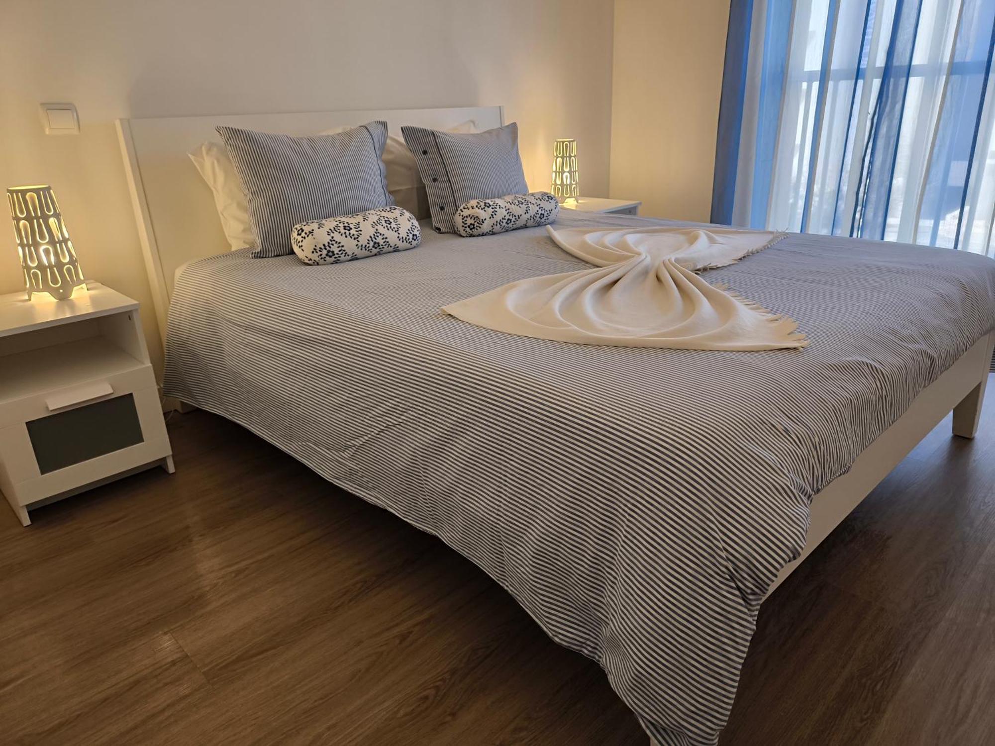 Apartmán Litoral Mar Portimão Exteriér fotografie