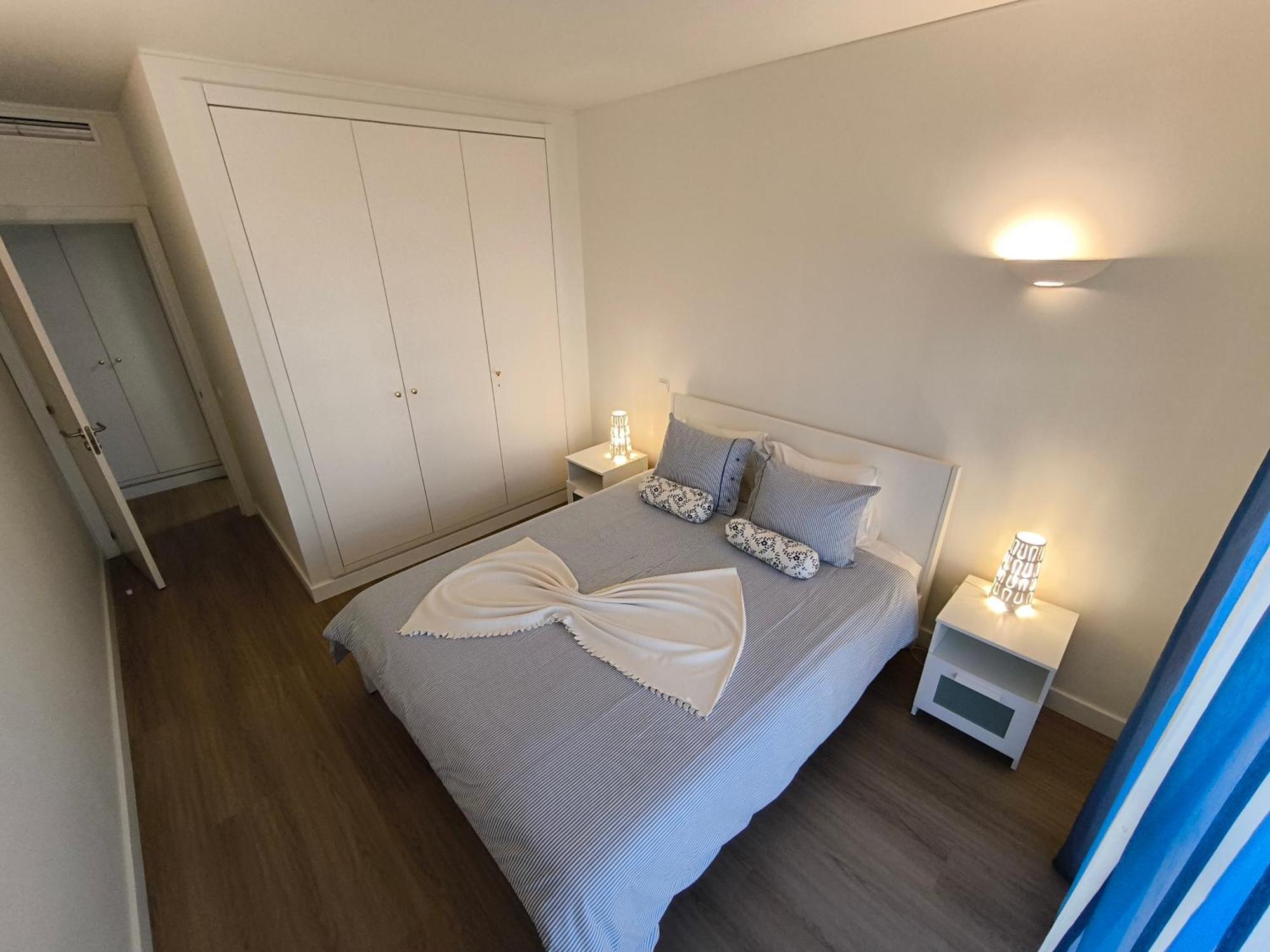 Apartmán Litoral Mar Portimão Exteriér fotografie