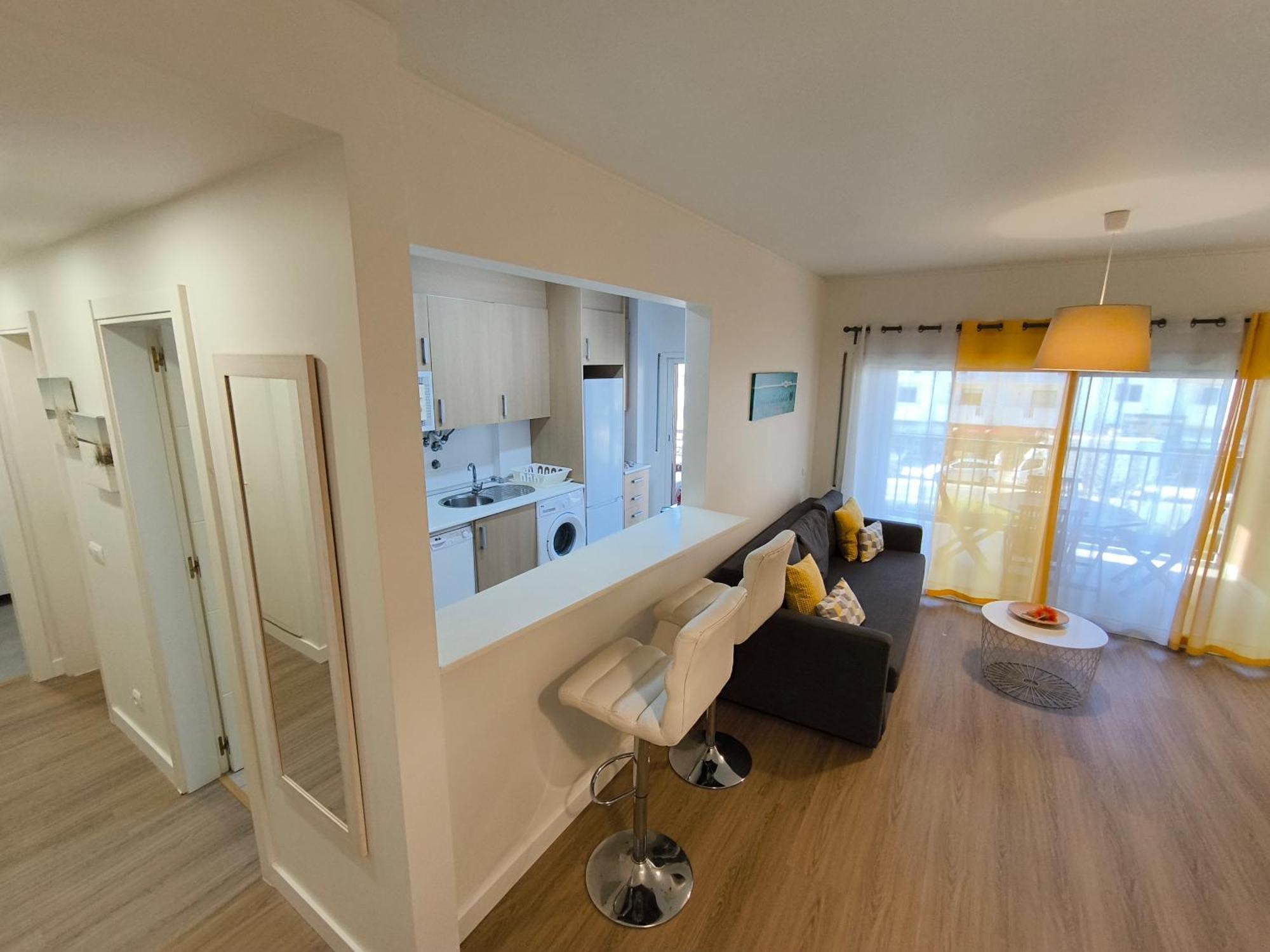 Apartmán Litoral Mar Portimão Exteriér fotografie
