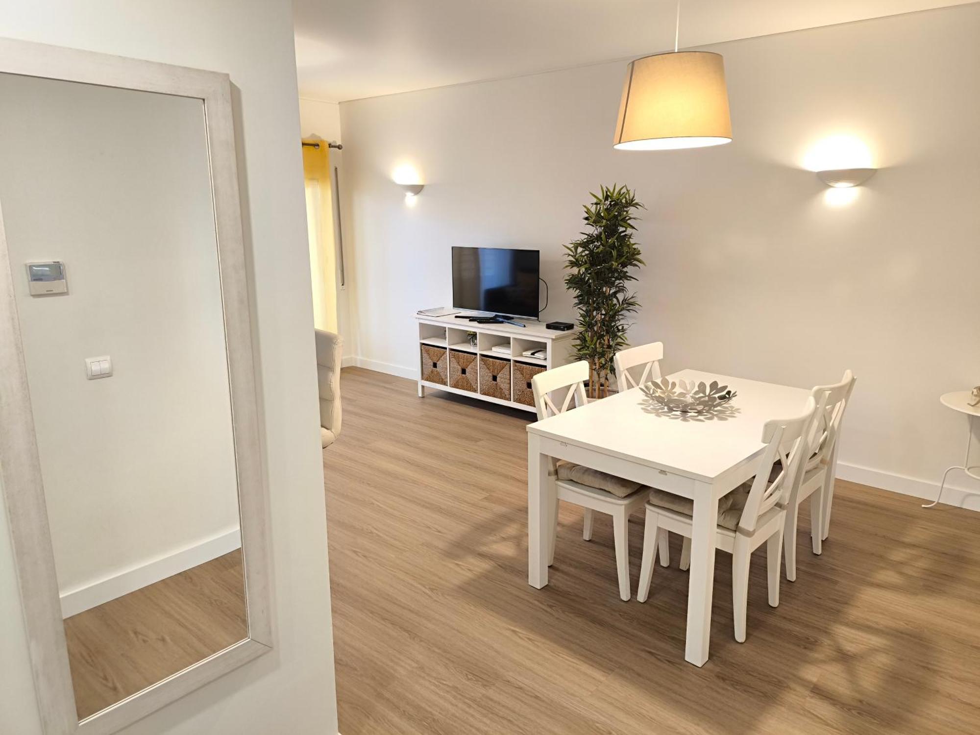 Apartmán Litoral Mar Portimão Exteriér fotografie