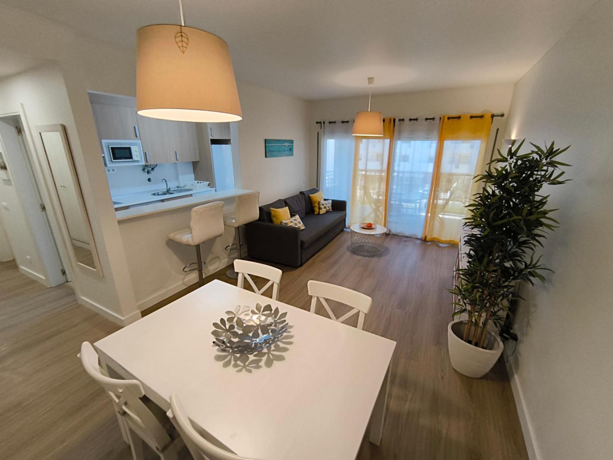 Apartmán Litoral Mar Portimão Exteriér fotografie