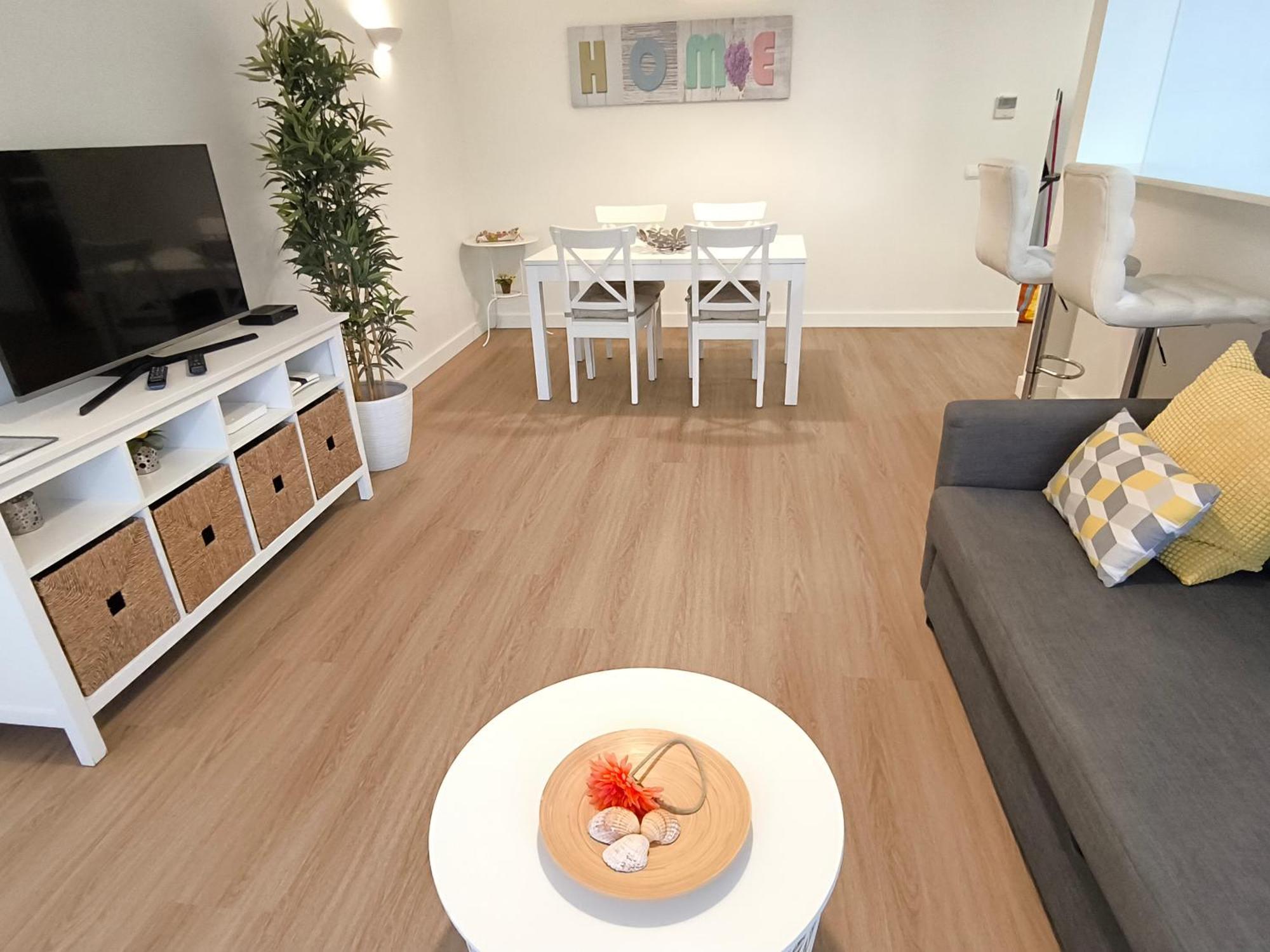 Apartmán Litoral Mar Portimão Exteriér fotografie