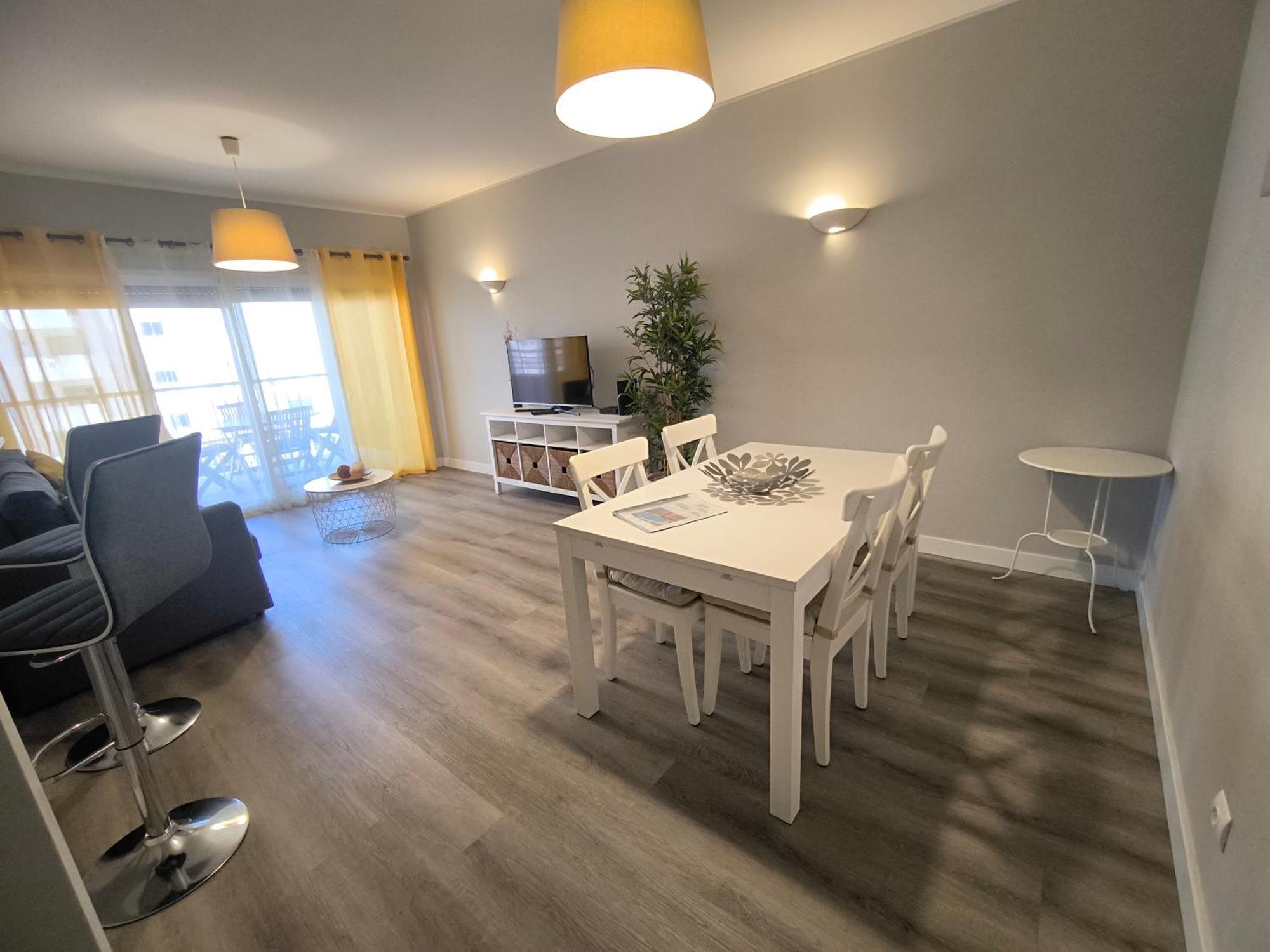 Apartmán Litoral Mar Portimão Exteriér fotografie