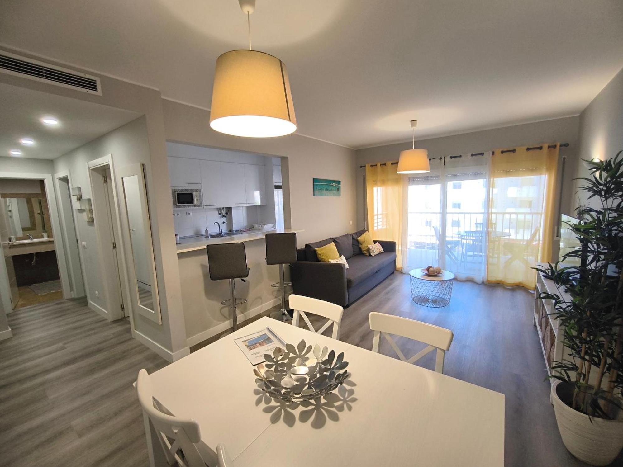Apartmán Litoral Mar Portimão Exteriér fotografie