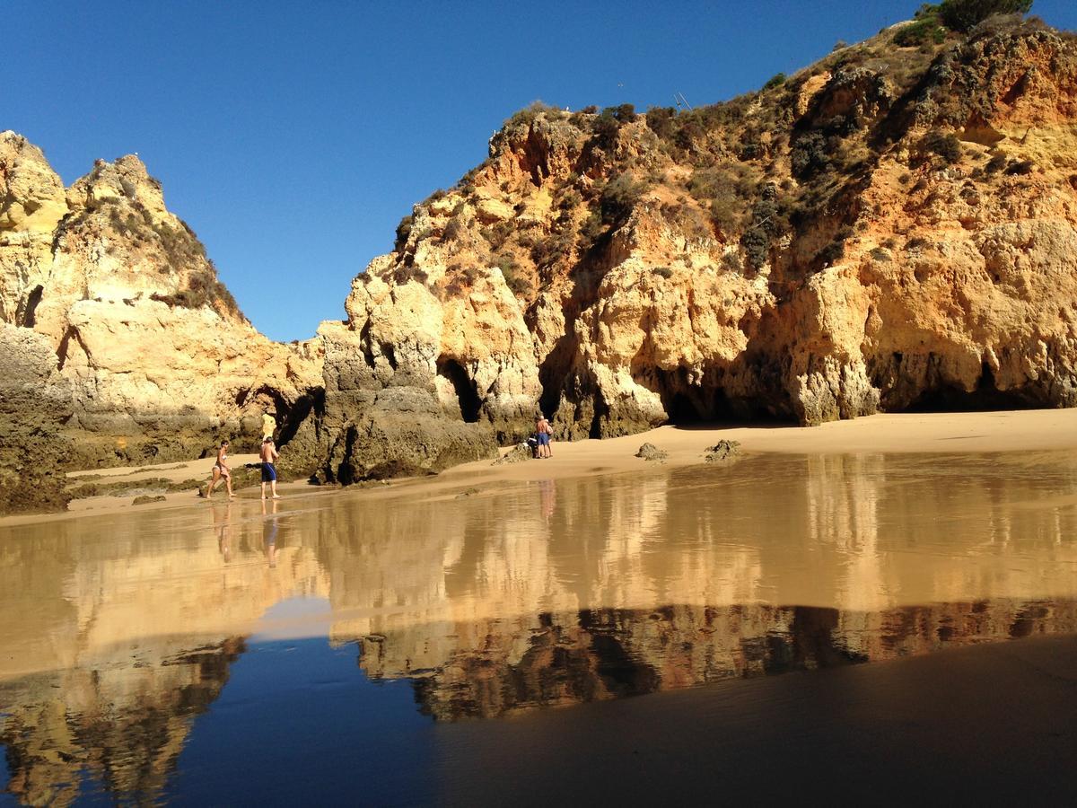 Apartmán Litoral Mar Portimão Exteriér fotografie