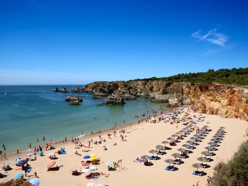 Apartmán Litoral Mar Portimão Pokoj fotografie