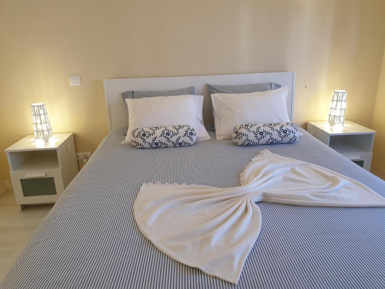 Apartmán Litoral Mar Portimão Exteriér fotografie