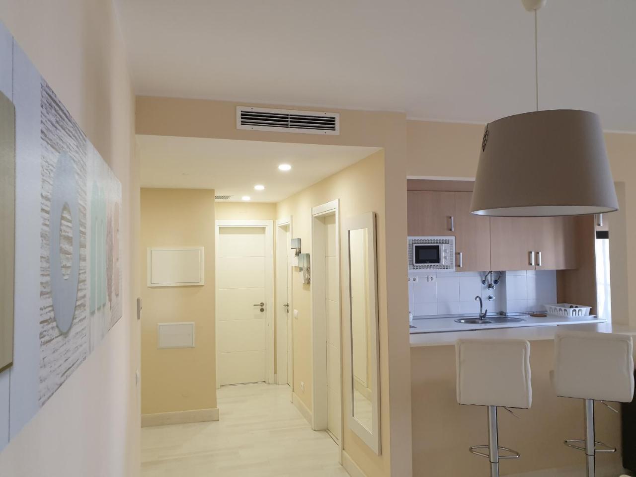 Apartmán Litoral Mar Portimão Exteriér fotografie