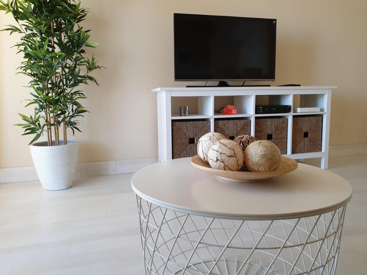 Apartmán Litoral Mar Portimão Exteriér fotografie
