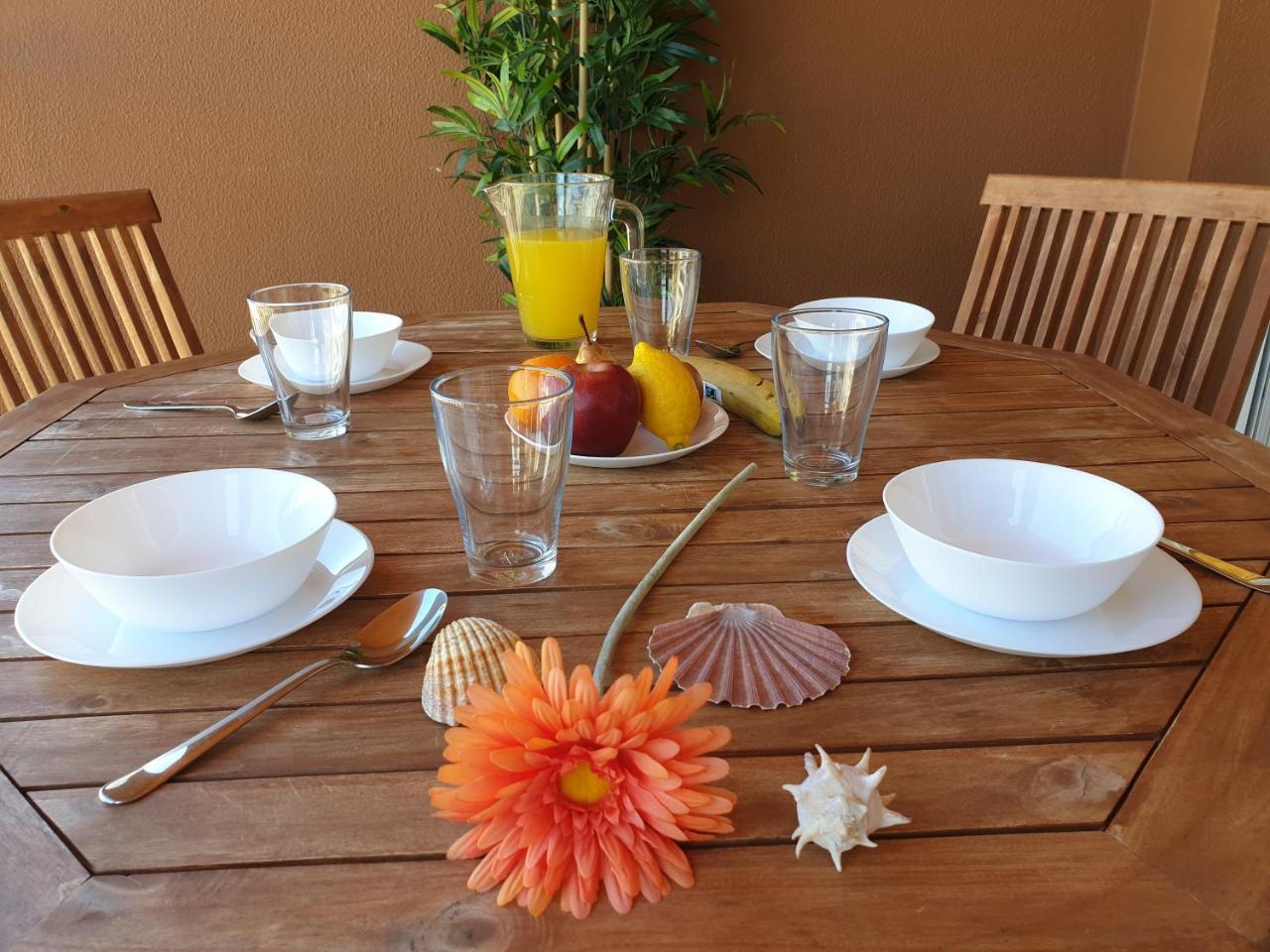 Apartmán Litoral Mar Portimão Exteriér fotografie
