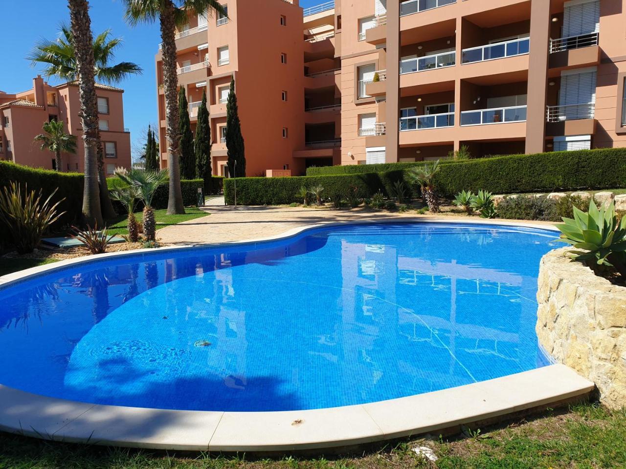 Apartmán Litoral Mar Portimão Exteriér fotografie
