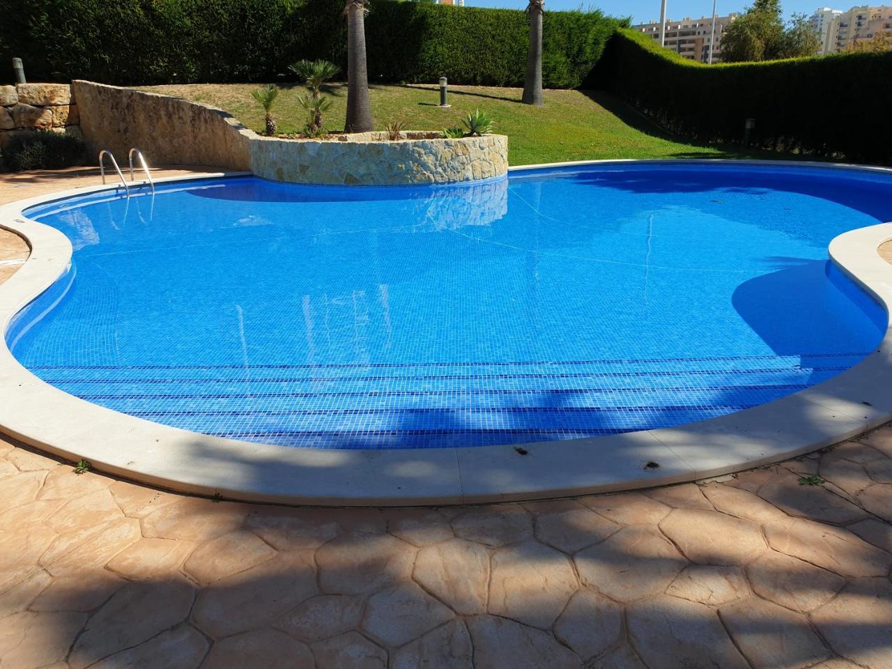 Apartmán Litoral Mar Portimão Exteriér fotografie