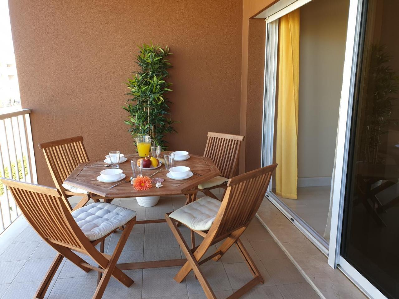 Apartmán Litoral Mar Portimão Exteriér fotografie