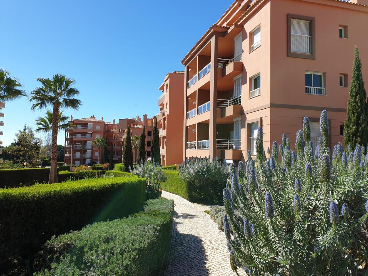 Apartmán Litoral Mar Portimão Exteriér fotografie