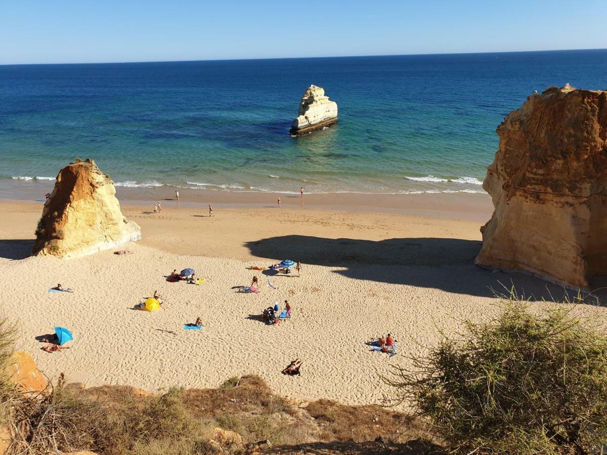 Apartmán Litoral Mar Portimão Exteriér fotografie
