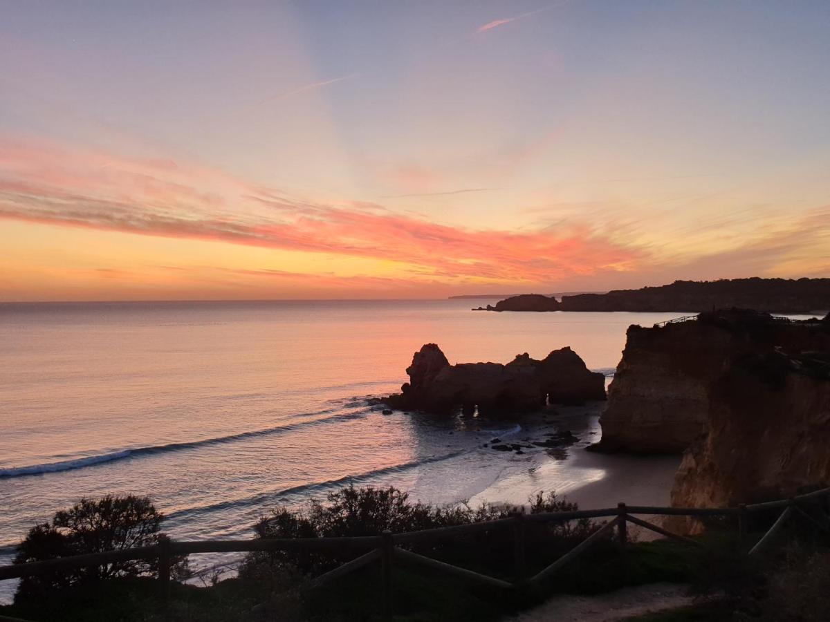 Apartmán Litoral Mar Portimão Exteriér fotografie