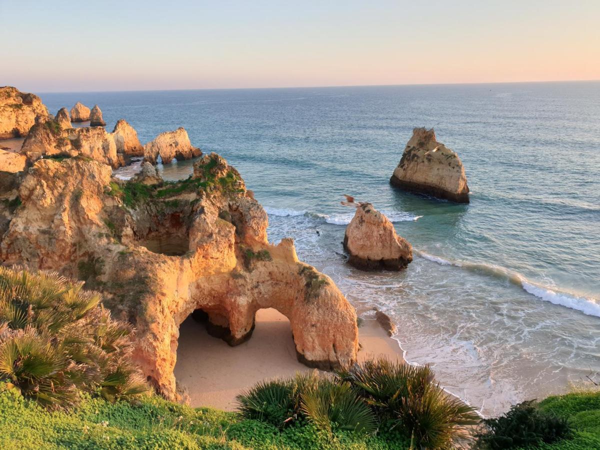 Apartmán Litoral Mar Portimão Exteriér fotografie